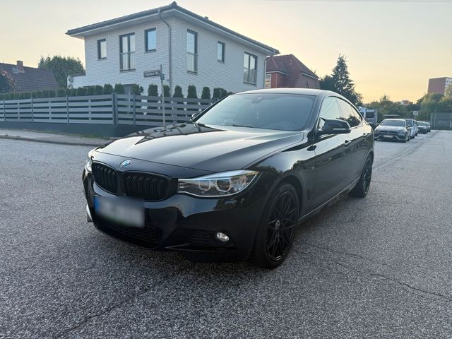 BMW Bmw 320d. Gt X Drive