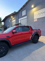 Ford Ranger Raptor - gebrauchte Ford Raptor aus dem Jahr 2024