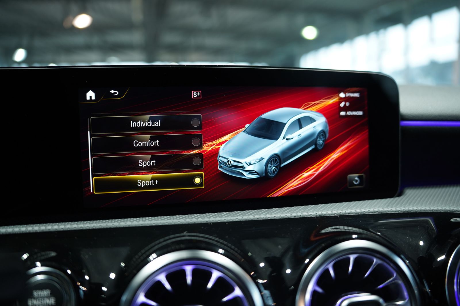 Mercedes Benz A 35 Amg