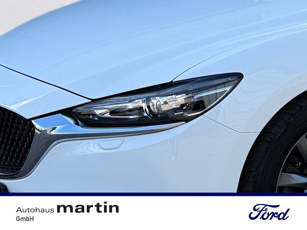 Fahrzeugabbildung Mazda 6 Kombi 2.0 Prime-Line NAVI ACC HUD FACEL. LED