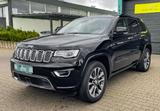 Jeep Grand Cherokee 3,0 CRD Overland PANO RFK SHZ NAV - Jeep Grand Cherokee: Overland