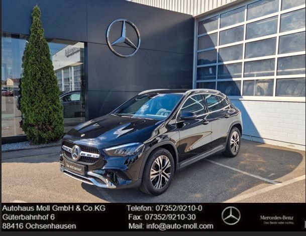 MERCEDES-BENZ GLA 200 Progressive|Easy-P|AHK|Kamera|Spur|Park|