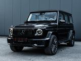 Mercedes-Benz G 63 AMG PRODUCTION 2026 REAR TV A22 KEYLESS - Mercedes G-Klasse mit Schiebedach
