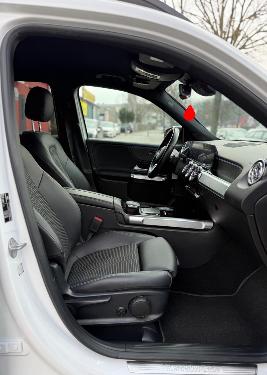 Mercedes-Benz GLB 200d Progressive Business Night Paket Kamera