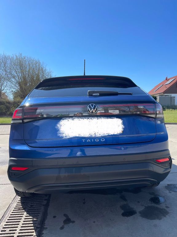 Image of Volkswagen Taigo