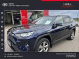 Toyota RAV 4 2.5 4x4 Hybrid Team Deutschland - Toyota RAV 4: De