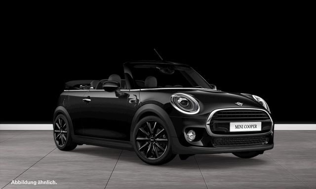 MINI Cooper Cabrio DKG/Leder/Navi/CarPlay/LED/Tempoma