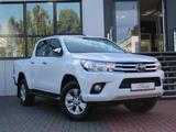 Toyota Hilux Double Cab Comfort Duty 4x4 - gebrauchte Toyota Hilux aus dem Jahr 2020