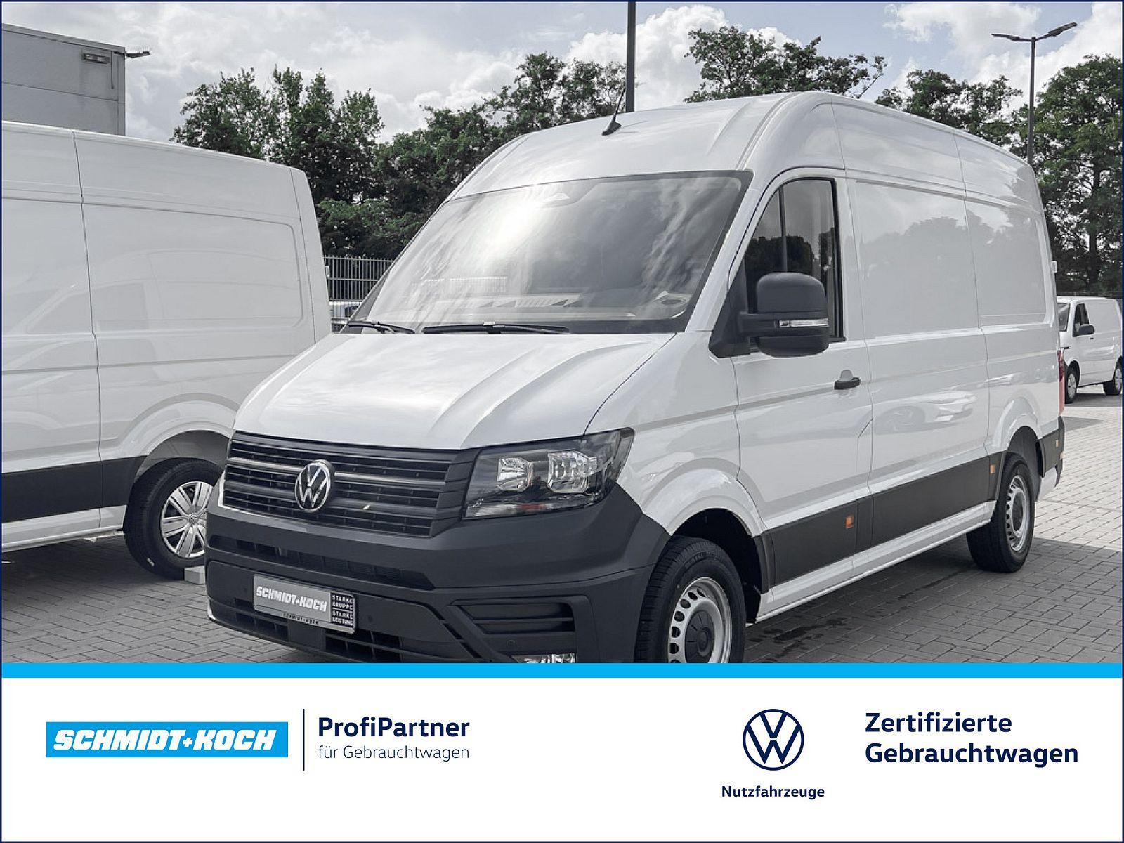 Volkswagen Crafter 35 Kasten M.R Hochdach 2.0 TDI Klima PDC