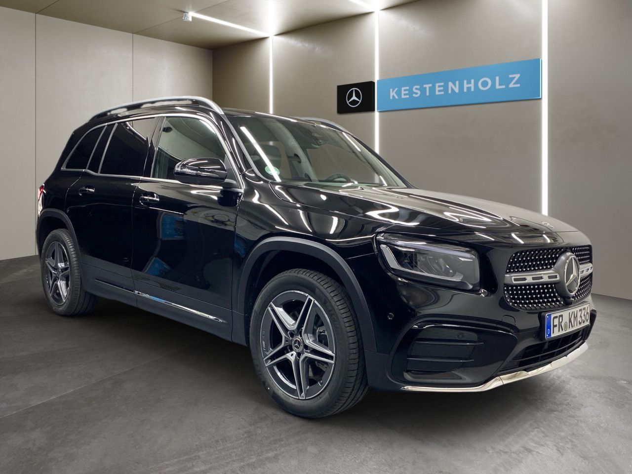 Mercedes-Benz GLB 220 d 4Matic AMG+360°+AHK+HANDS-FREE+DISTR foto 3