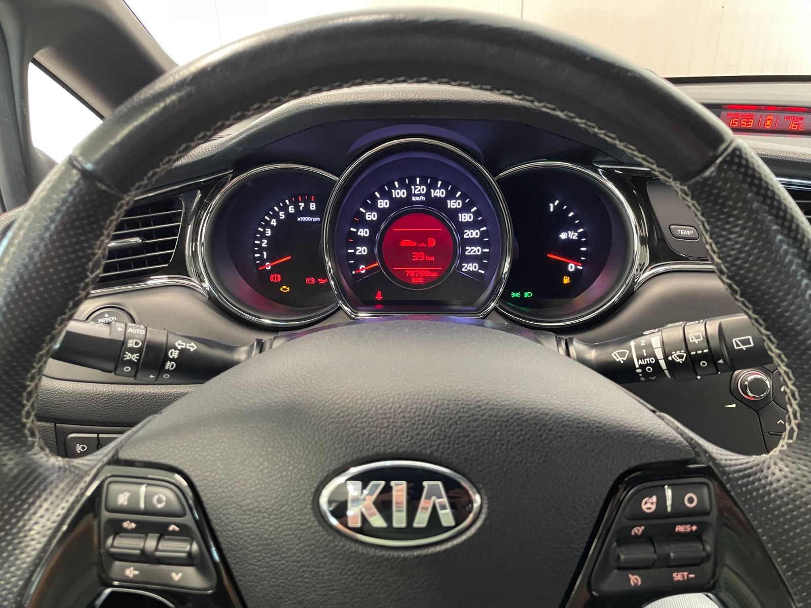 Ceed Sportswagon GT-Line 1.0 RFK TEMPOMAT NAVI