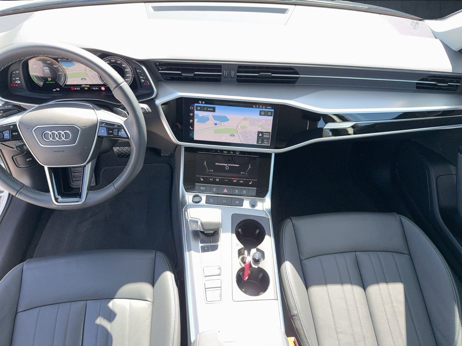 Audi A6 - Bild 12