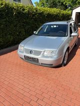Volkswagen Bora 1.9TDI 81kW Highline Variant Highline