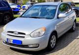 Hyundai Accent, 1.Hand, guter Zustand, gepflegt    - Hyundai Accent aus 2007