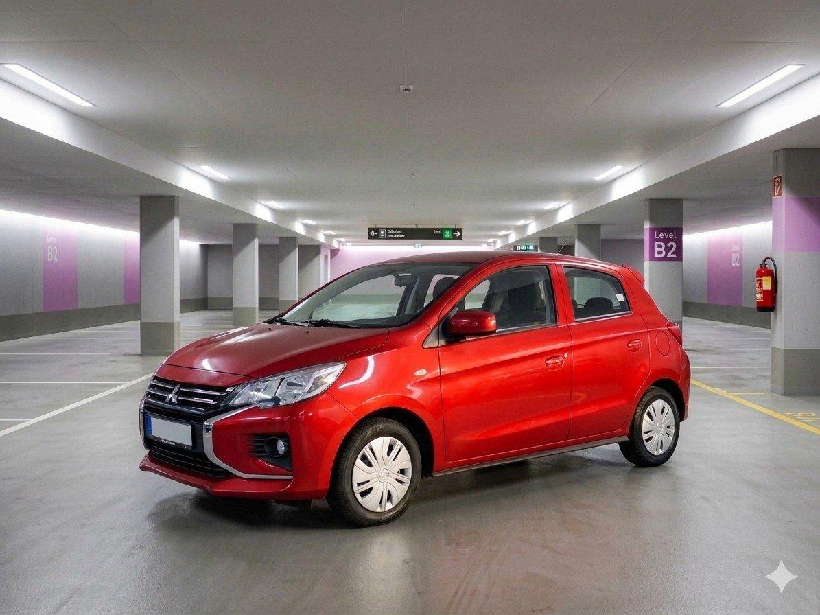 Mitsubishi Space Star Select 1.2 MIVEC 5-Gang  Select