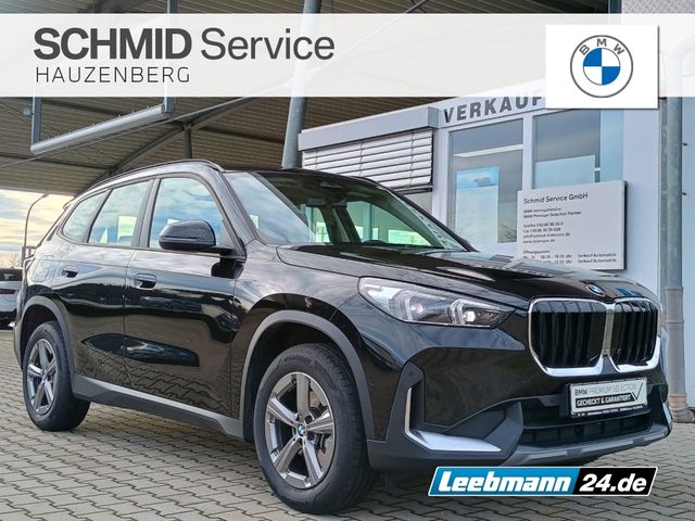 BMW X1 sDrive18i AHK/AdaptLED/KomfZug/RFK/DrivAssi