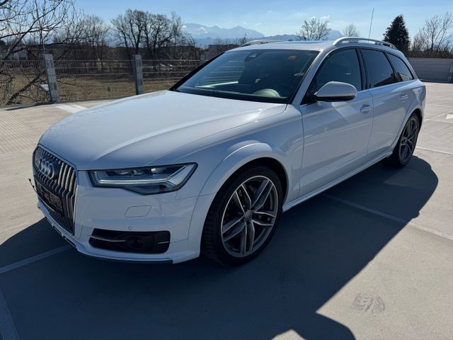 Audi A6 Allroad 3.0 TDI quattro Kamera-Panorama-AHK