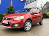 Suzuki SX4 Style 4x4*ERST29TKM*NAVI*ALLRAD*KEYLESS*SHZ - gebrauchte Suzuki SX4 aus dem Jahr 2012