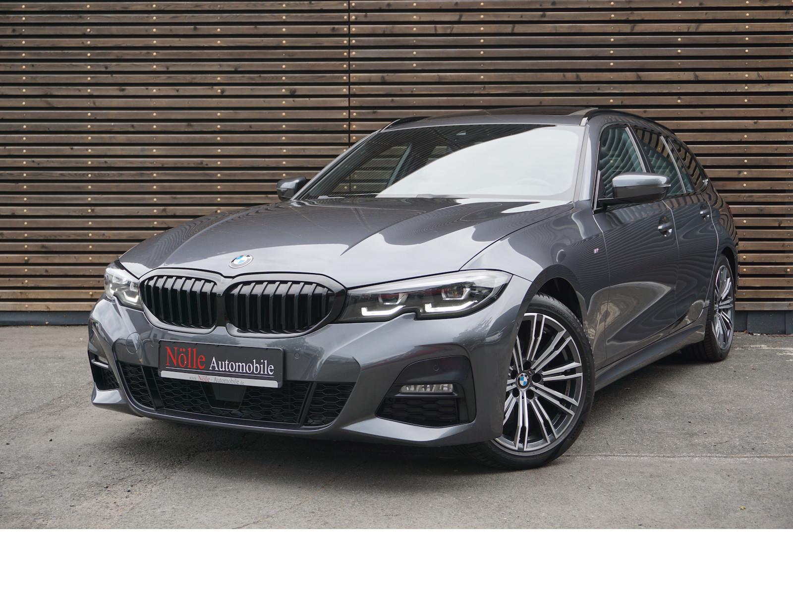 BMW 320d M Sport Leder Pano Kamera DrivProf HiFi