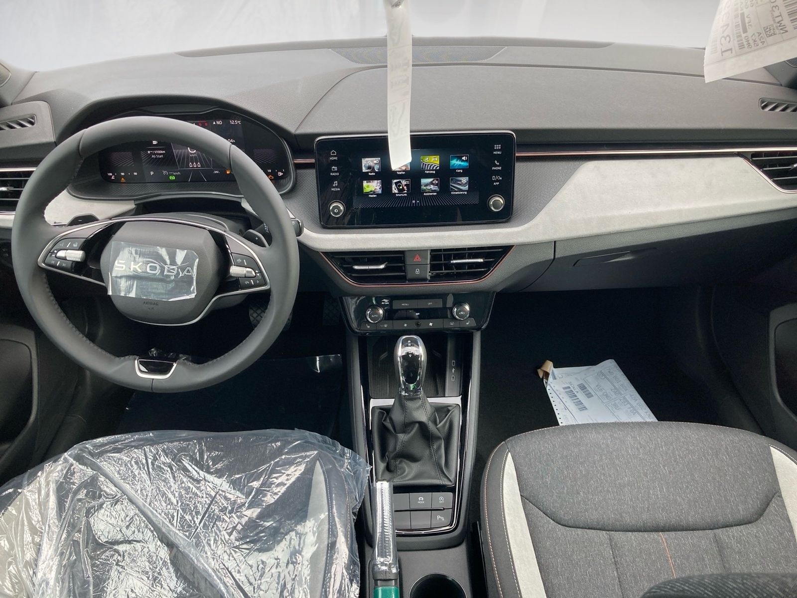 Skoda Scala - Bild 11