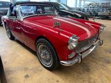 MG Midget Cabrio 1972 - MG Midget: Roadster