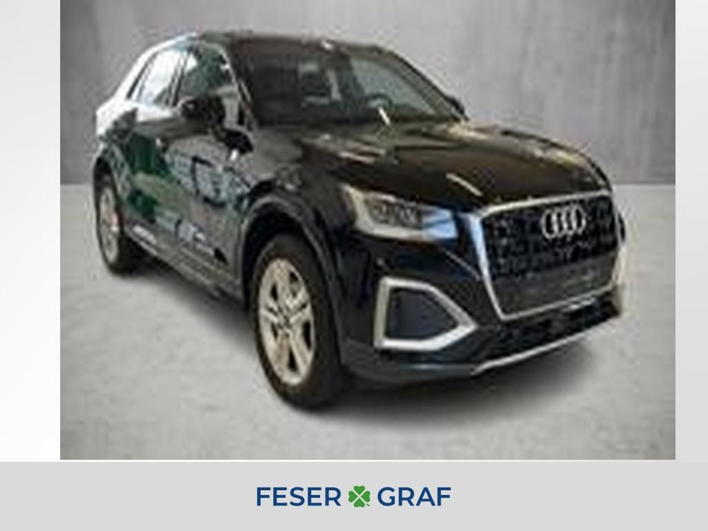 Image of Audi Q2