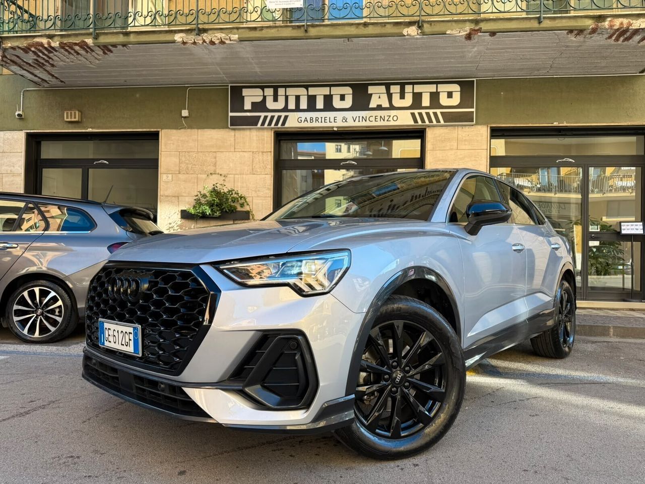 Audi Q3 SPB Sportback 35 TDI 2.0 d 150cv