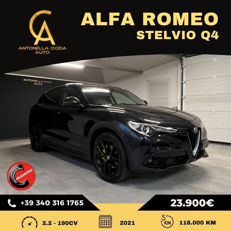 Image of Alfa Romeo Stelvio