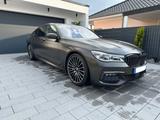 BMW 740d xDrive M Pak HUD Laser Soft Cl. Harman Card