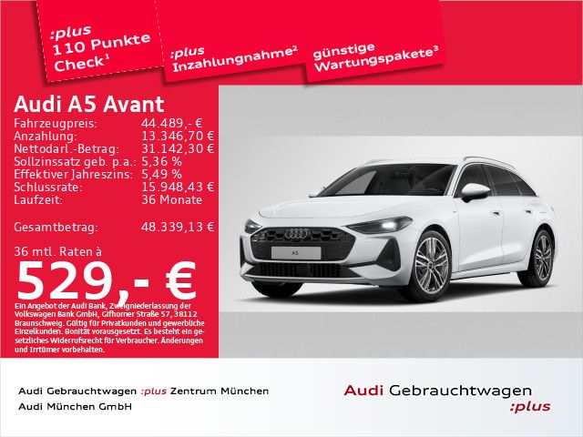 Image of Audi A5