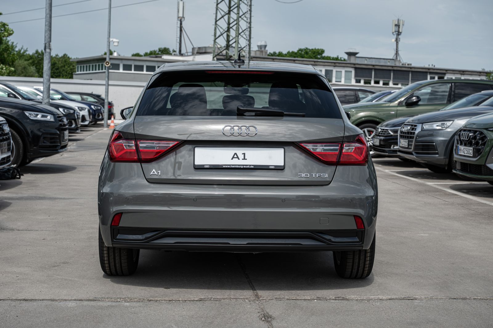 Audi A1 - Bild 4
