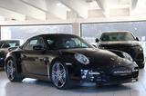 Porsche 911 Turbo Cabrio Sport-Chrono*Sitzhzg.*BOSE*Navi - Porsche aus 2007: 911