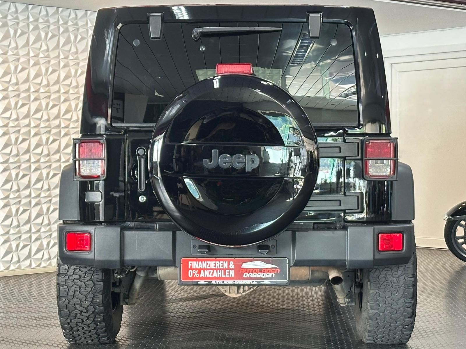 JEEP Wrangler 3.6 JK UNLIMITED RUBICON RECON CARPLAY - Image 6