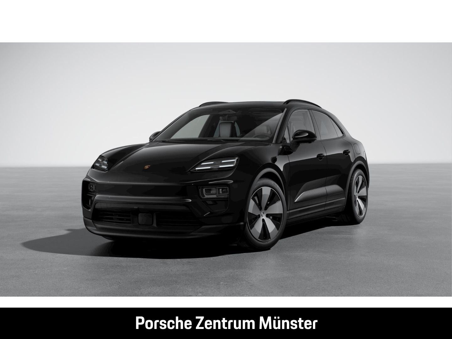 Porsche Macan 4 Surround-View Luftfederung PASM 1.Hand foto 1