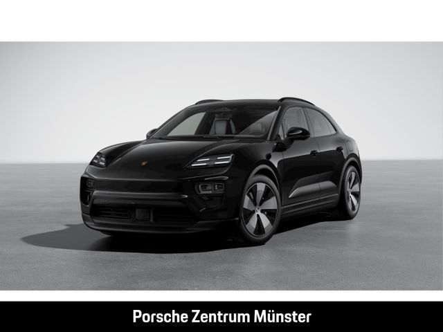 PORSCHE Macan 4 Surround-View Luftfederung PASM 1.Hand