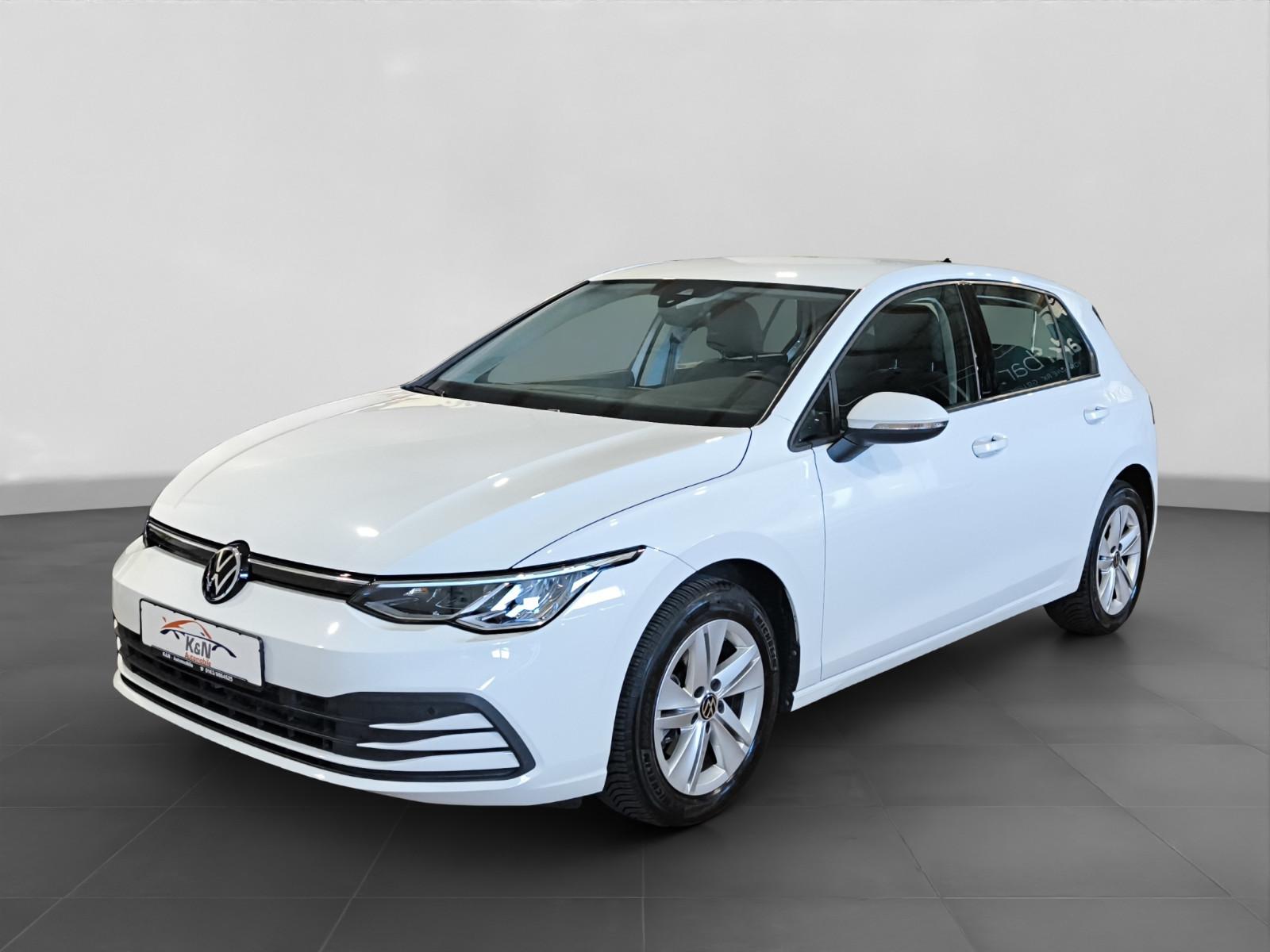Volkswagen Golf VIII Lim. Life *LED*Navi*Virtual*ACC*Kamera