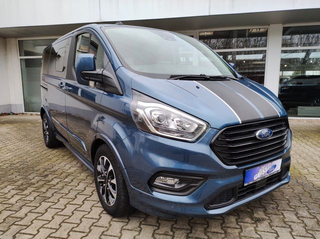 Ford Tourneo Custom Sport 320 L1 Autom AHK Navi ACC