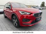 Seat Tarraco FR 4Drive 245 PS 20 Zoll Leder RFK AHK - rote Seat Tarraco