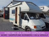 Ford Elnagh /2,5 TD/Servo/101 PS/4,9 m - Gebrauchte Wohnmobile bis 7.000 € kaufen bei mobile.de