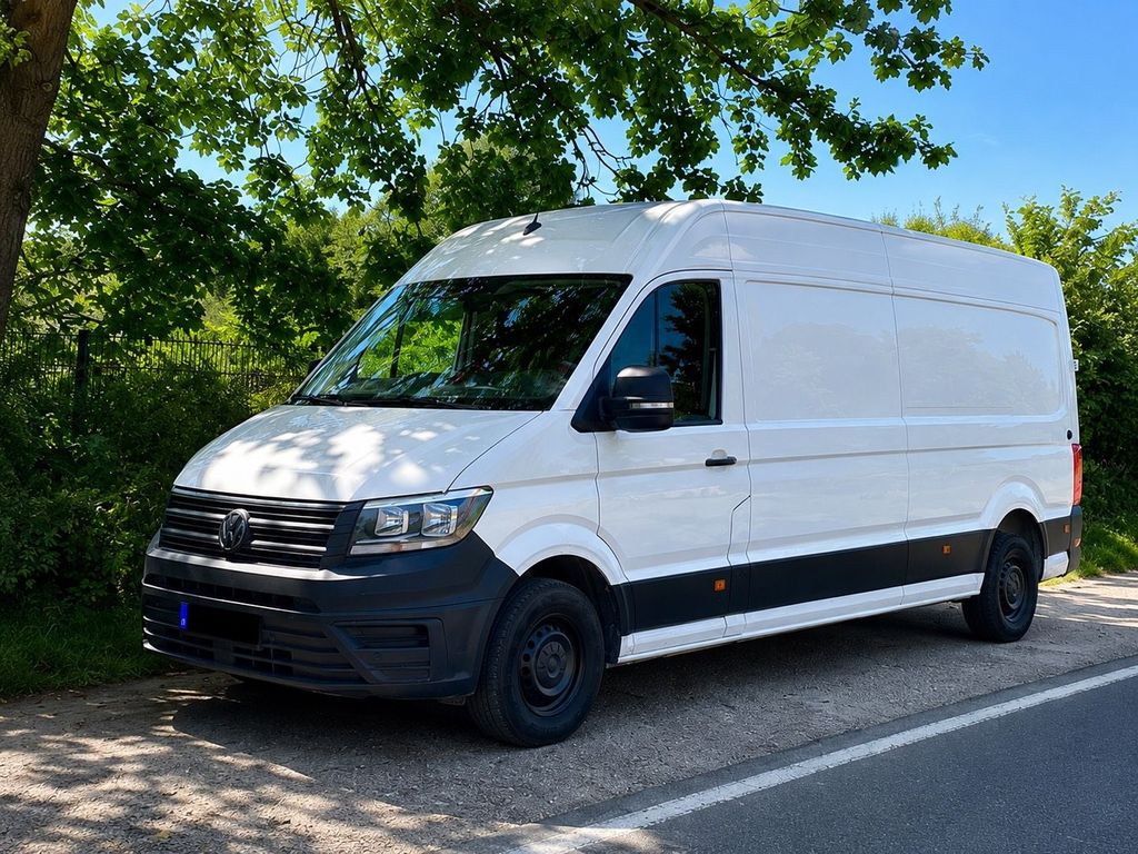 Image of Volkswagen Crafter