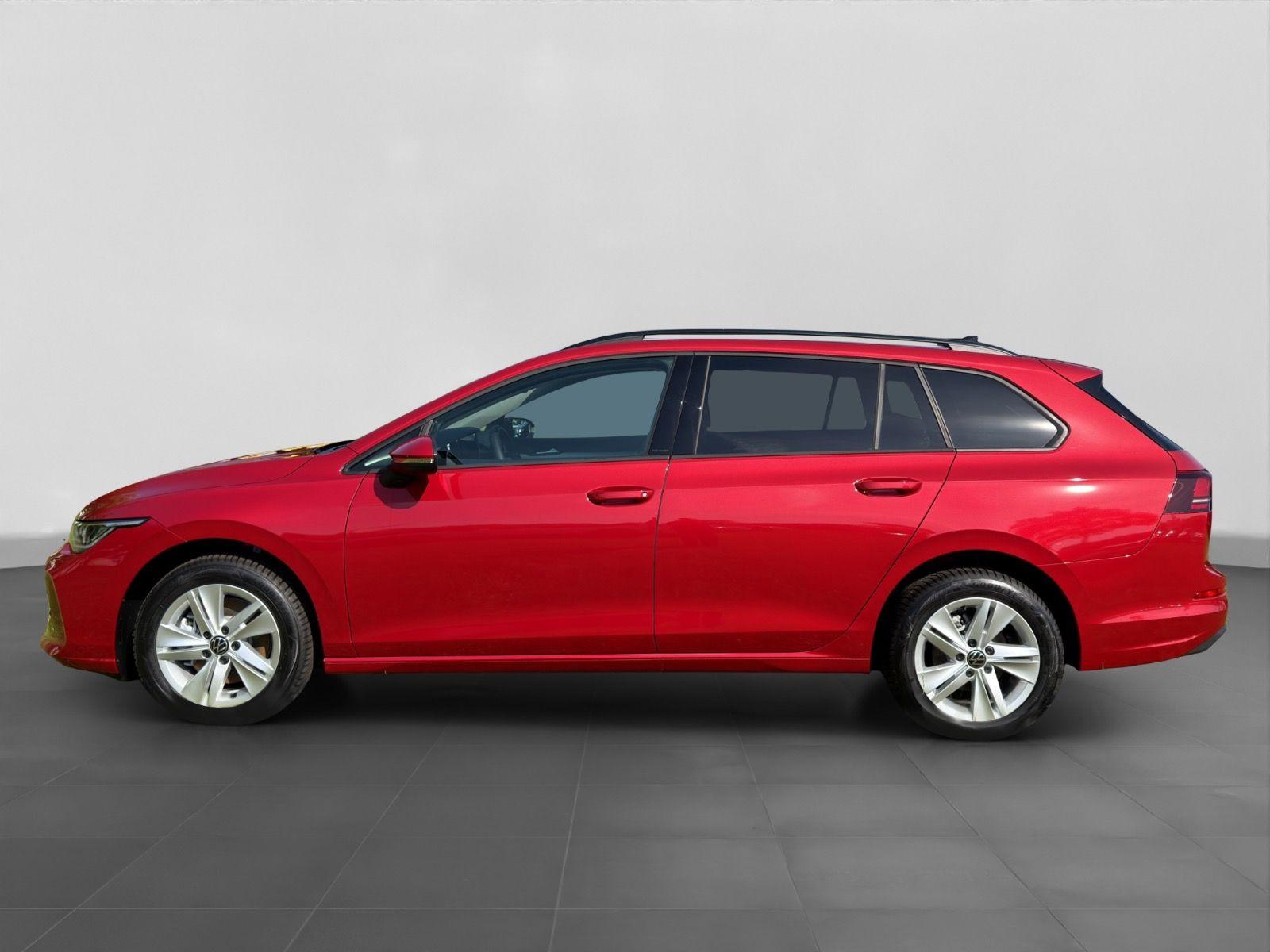 Volkswagen Golf Variant 2.0 TDI AHK LED TEMPOM APP-CONN, миниатюра 3