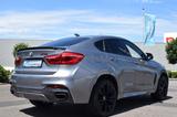 BMW X6 xDrive40d*M-Sportpaket*Kamera*Softclose* - graue BMW X6