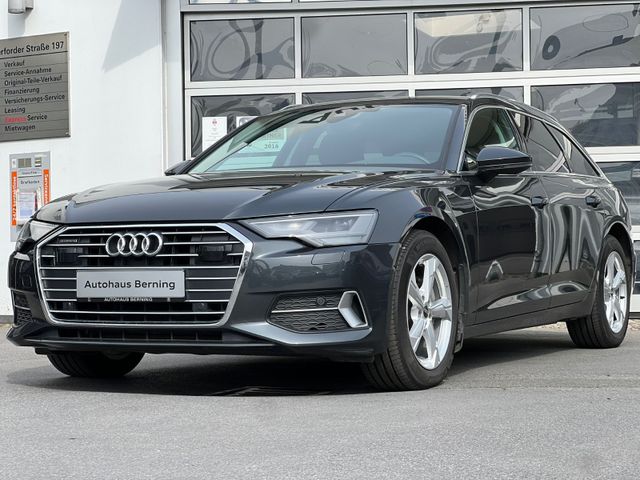 Audi A6 AVANT 40TDI QUATTRO SPORT STANDHEIZ AHK KAMER