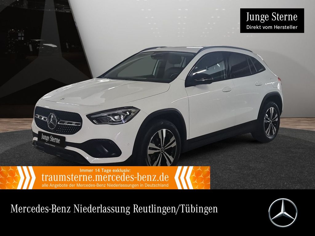 Image of Mercedes-Benz GLA 200