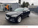 Jaguar F-PACE R-Sport AWD *NAVI+TEILLEDER+20ZOLL+R-KAM* - gebrauchte Jaguar F-Pace aus dem Jahr 2018