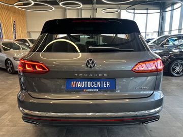 Volkswagen Touareg 4Motion eHybrid *1.Hand*HeadUP*Voll*
