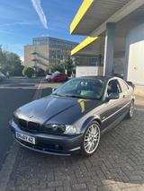 BMW E46 Coupé 320CI , M54B22 6-Zylinder , 170 PS