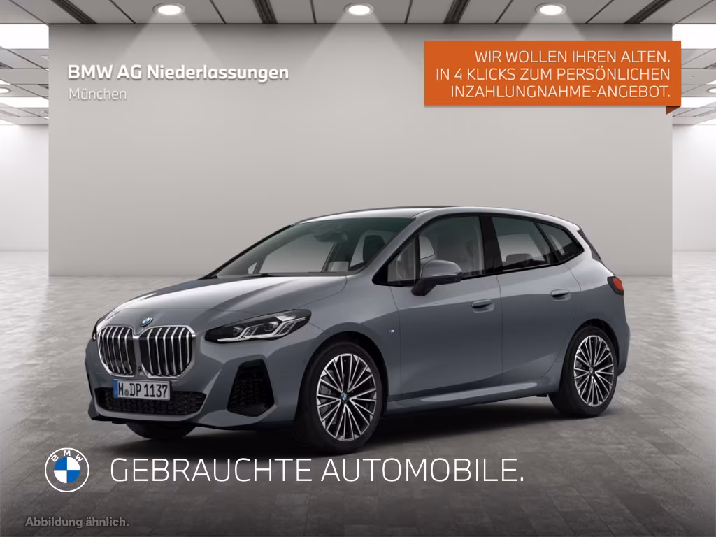 BMW 218i Active Tourer Sportp. Dig.Cockpit HUD LED