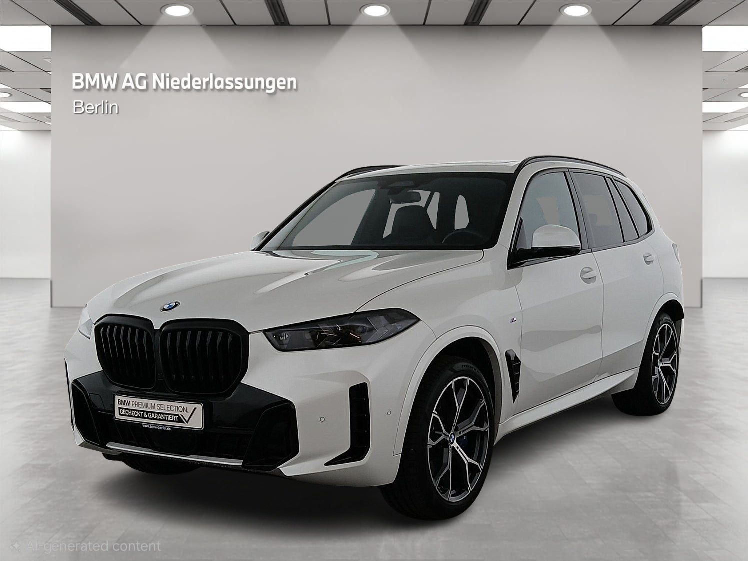 BMW X5 xDrive40d M Sport AHK Driv.Assist.Prof LED foto 1
