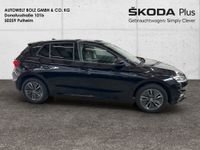 Skoda Fabia - Vorschau Bild 8